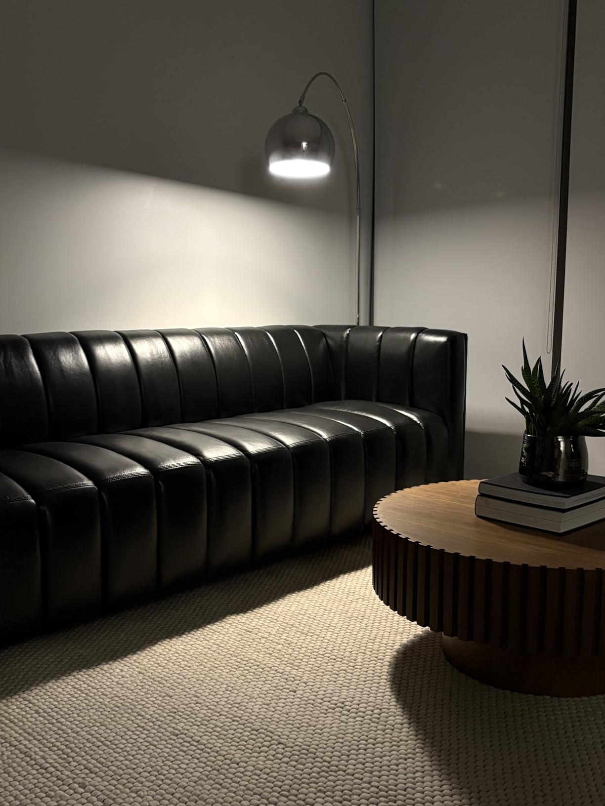 SAFAVIEH Natura Collection Area Rug - 9' x 12', Ivory, Handmade Solid Wool, Ideal for High Traffic Areas in Living Room, Bedroom (NAT801A) customer photo 2