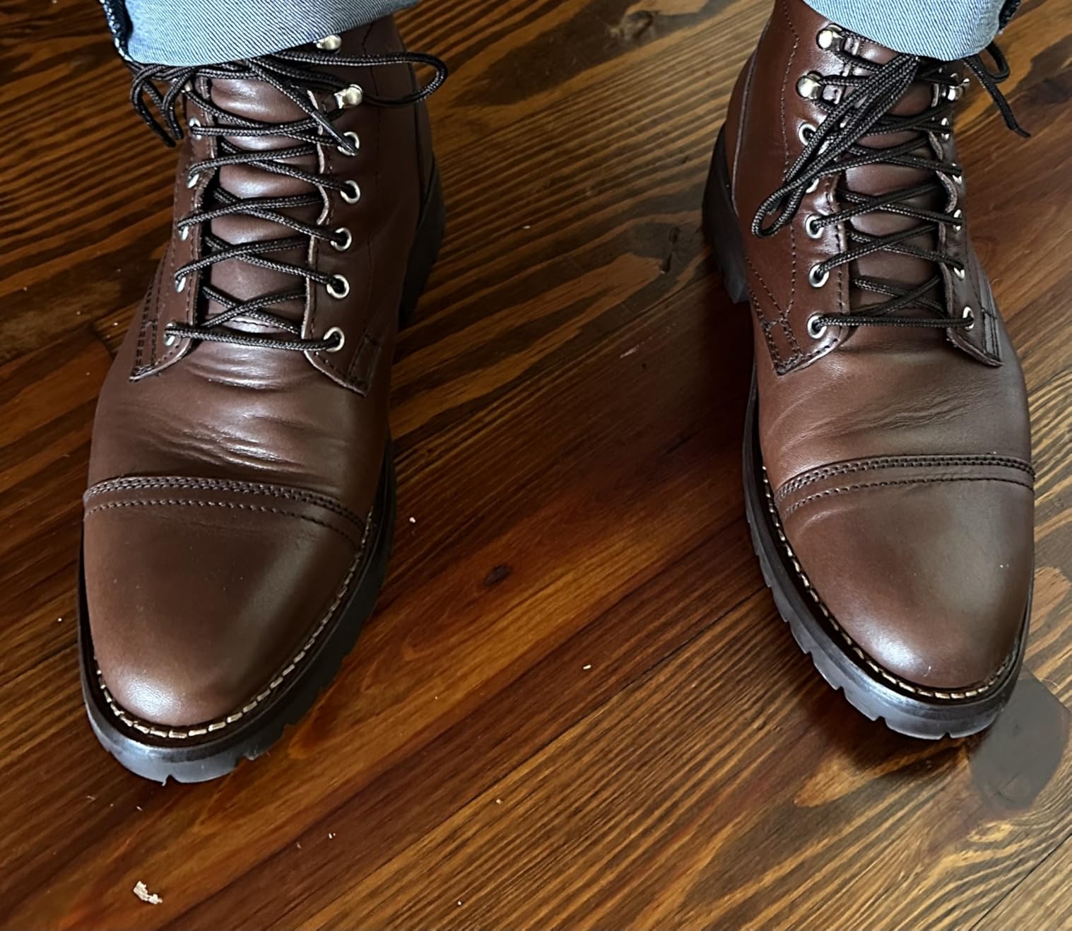 Thursday Boot Company Captain Men's Lace-up Boot customer photo 1