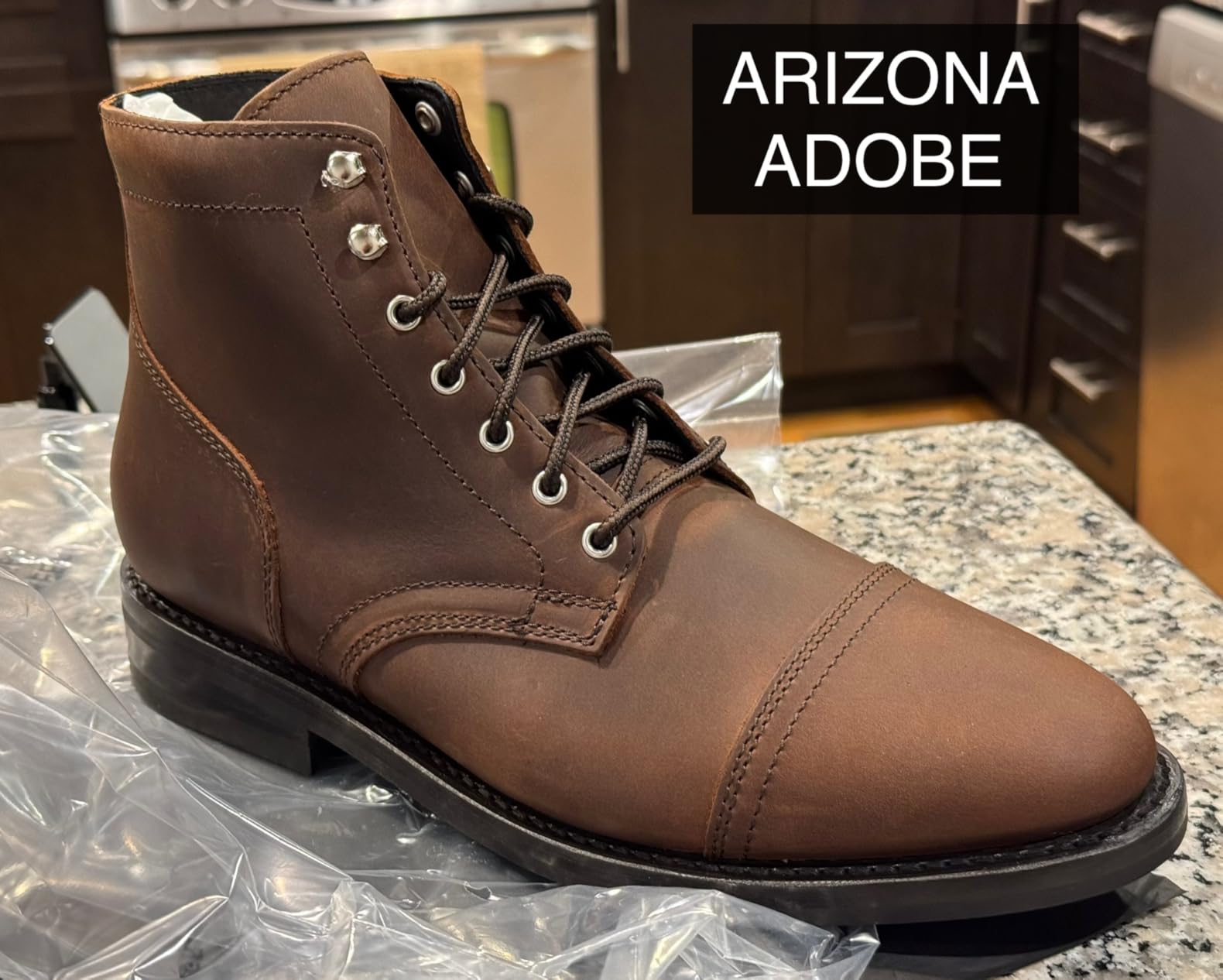 Thursday Boot Company Captain Men's Lace-up Boot customer photo 2