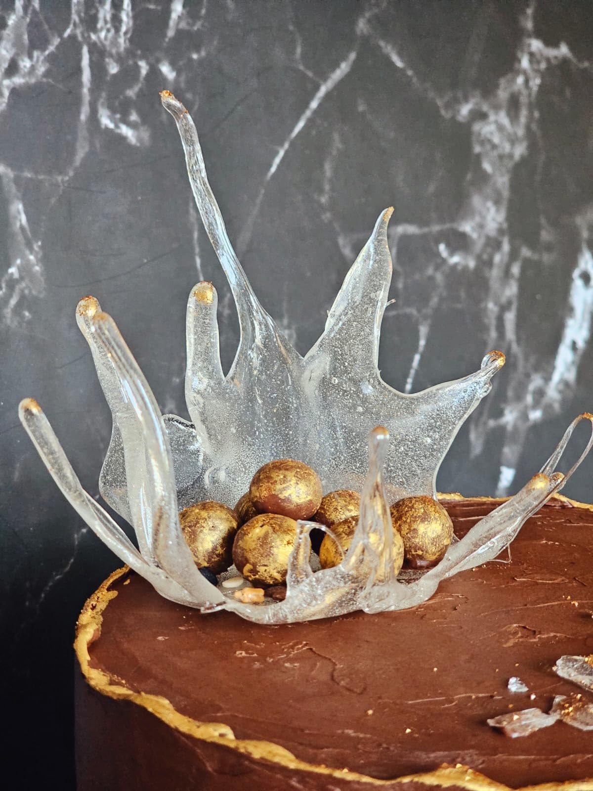 Cake S.O.S. Isomalt Crystals 16 Ounces Bag customer photo 1