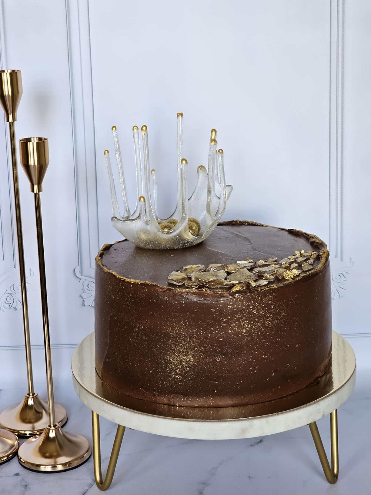 Cake S.O.S. Isomalt Crystals 16 Ounces Bag customer photo 2