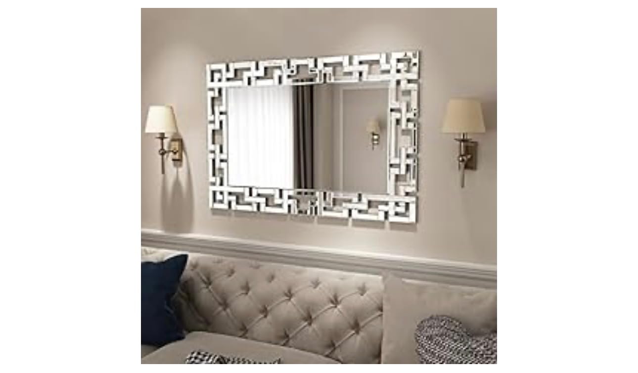 KOHROS Venetian Wall Mirror Decorative 40