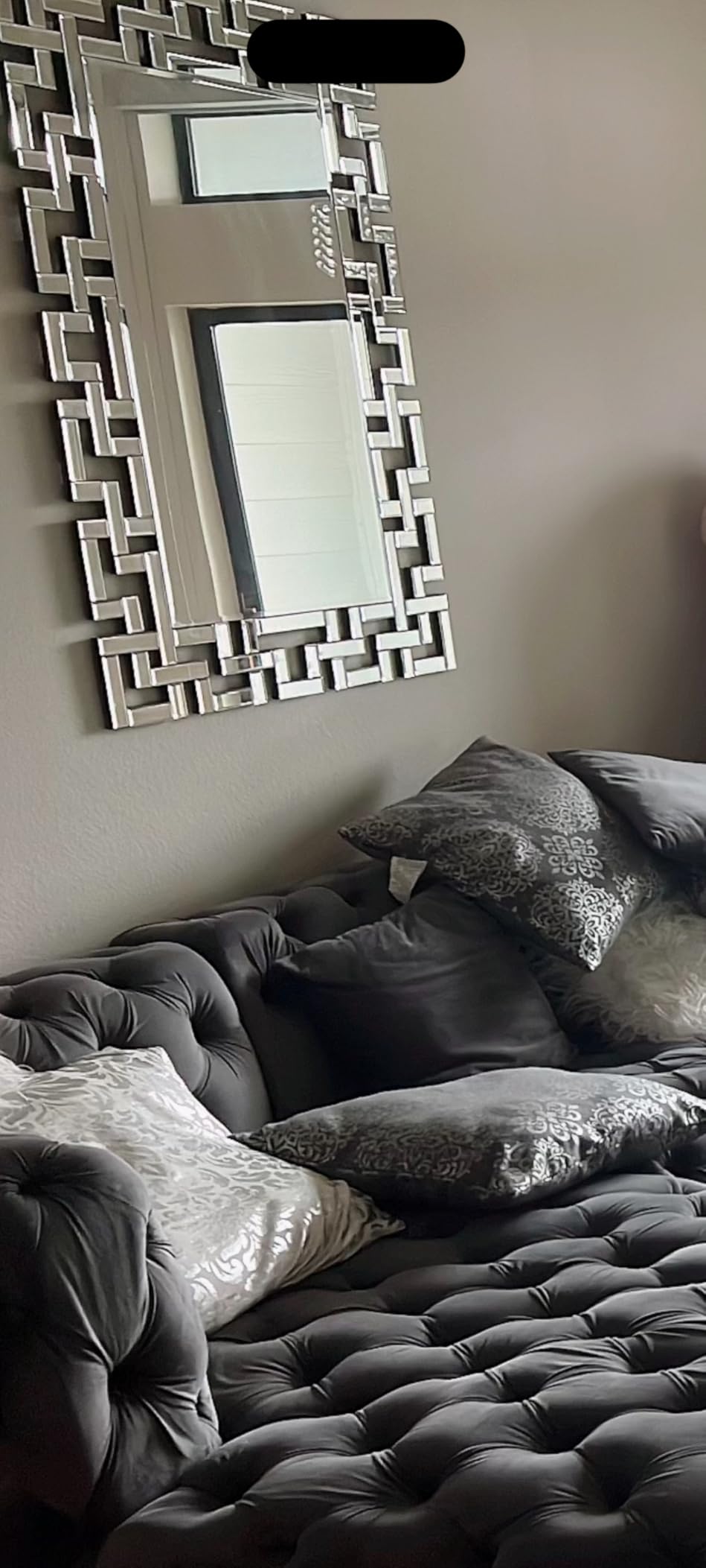 KOHROS Venetian Wall Mirror Decorative 40