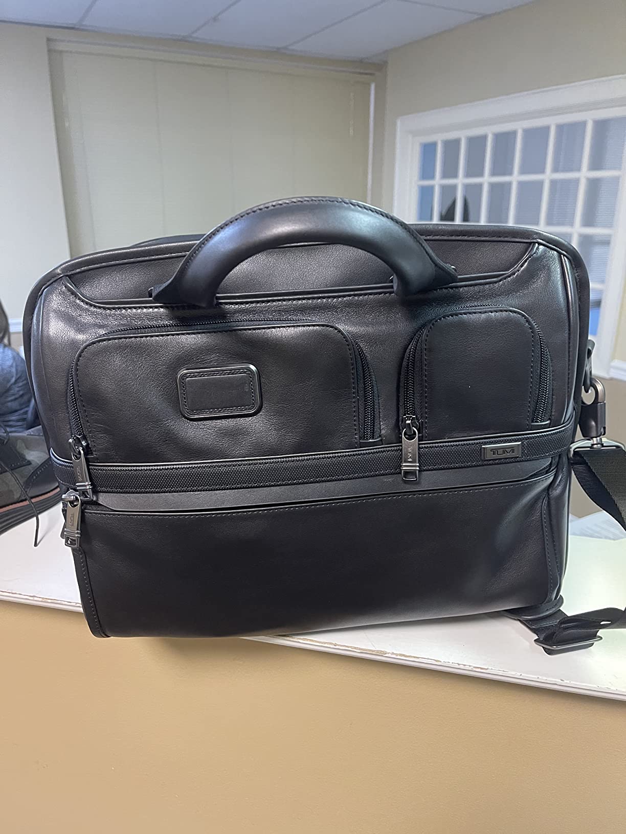 TUMI - Alpha Medium 15