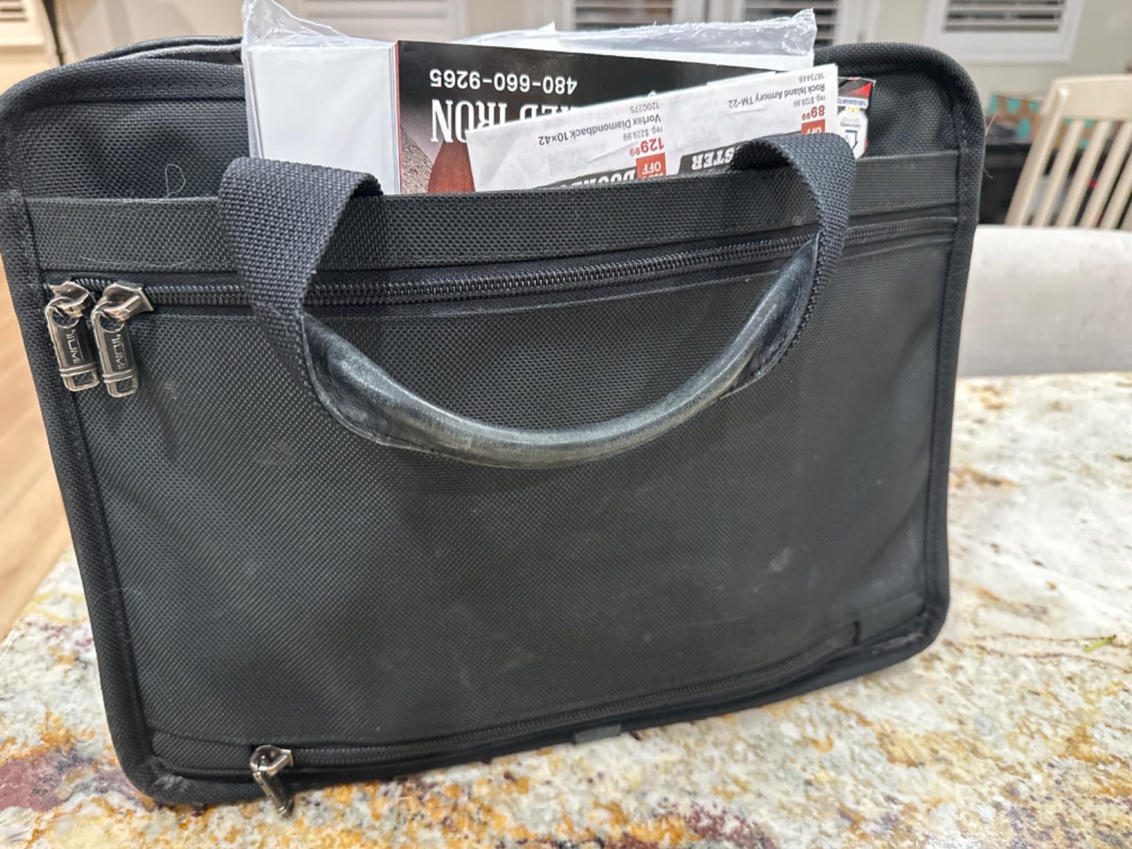 TUMI - Alpha Medium 15