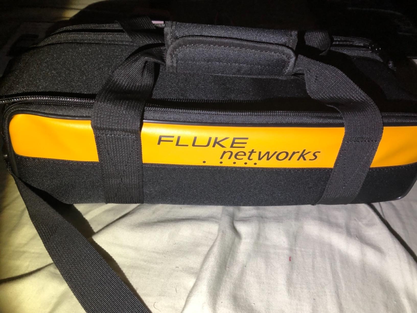 Fluke Networks MS-POE-KIT MicroScanner Copper Cable Verifier & PoE tester for RJ-45 Category 5-6A Ethernet Cables, Includes IntelliTone Pro 200 & Remote ID Kit customer photo 1