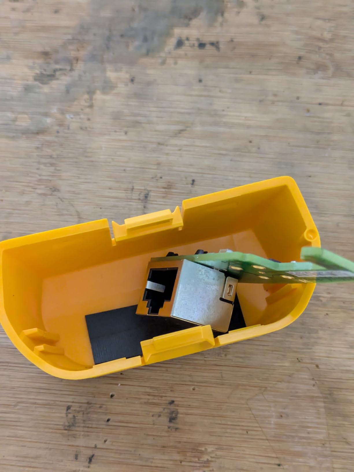 Fluke Networks MS-POE MicroScanner Copper Cable Verifier and PoE tester for RJ-45 Category 5-6A Ethernet Cables, Identifies Supplied Class 0-8 Power from Ethernet PSE Devices customer photo 1