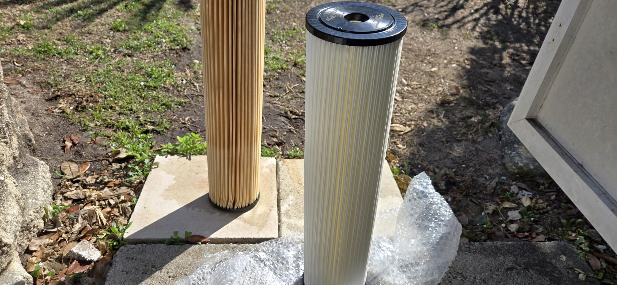 Aquasure Signature Elite 48,000 Grains Complete Whole House Water Treatment System with Digital Metered Control Water Softener, Conditioner and 75 GPD RO Reverse Osmosis Filtration for 3-4 bathrooms customer photo 1