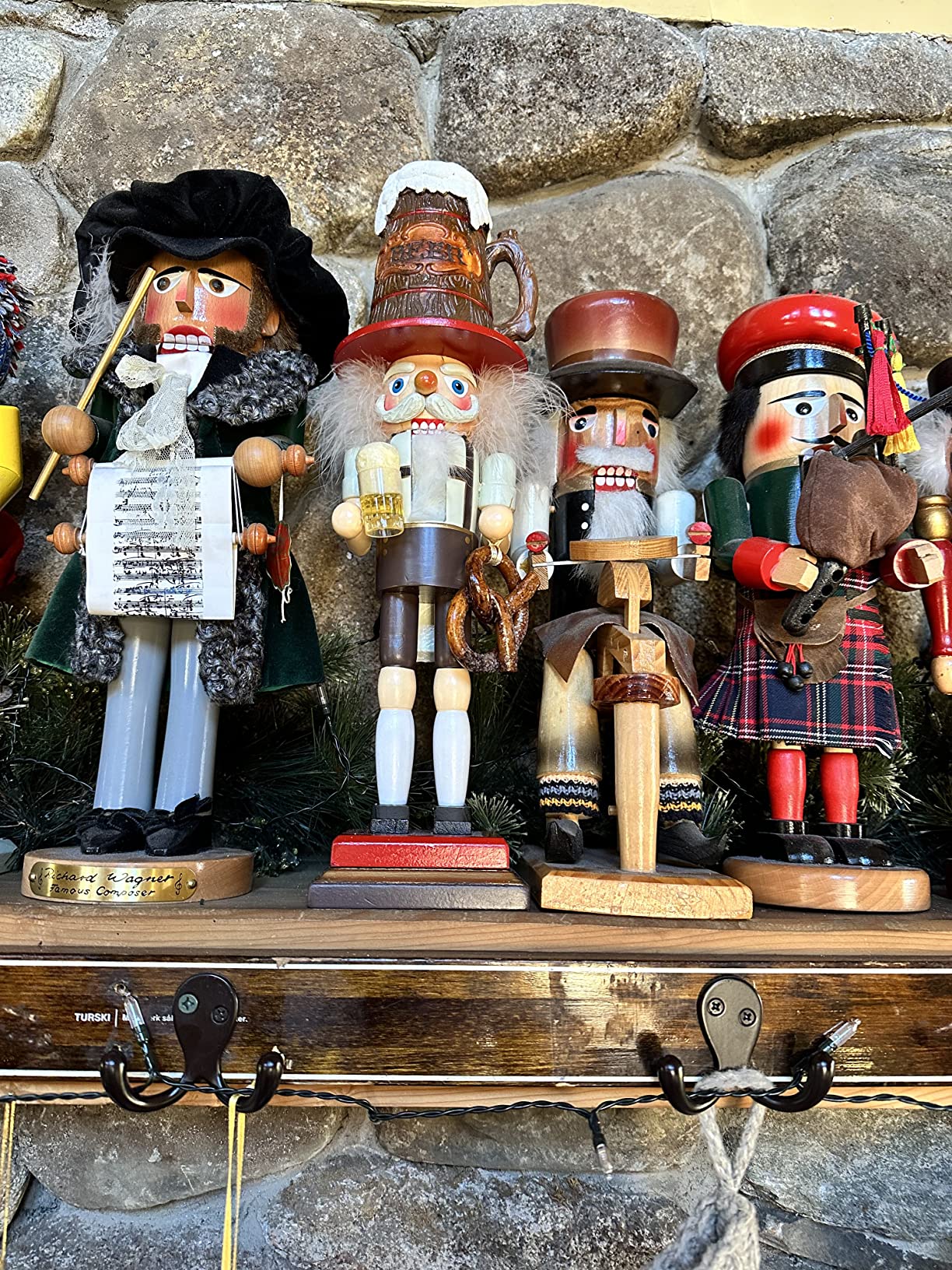 Kurt Adler HA0487 Nutcracker, Multi-Color (Standard) customer photo 1