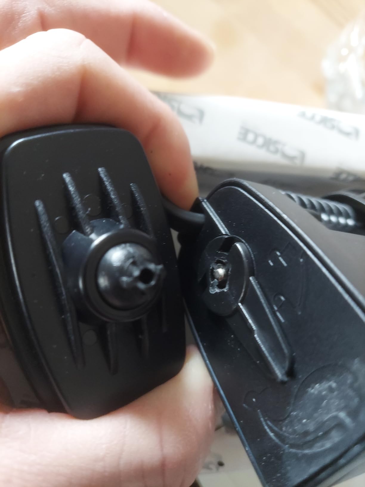 SICCE XSTREAM 6500 Wave Maker Flow Pump 1720 GPH | 360° Adjustable Quiet Submersible Magnetic Powerhead for Saltwater & Freshwater Tanks, Aquarium Water Circulation Pump up to 200 Gallons customer photo 3