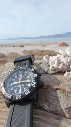 Original Navy Seal- Mens Watch - Military Dive Watch - Date Function - 200m Water Resistant - Mens Watches - Made in Switzerland customer photo 1