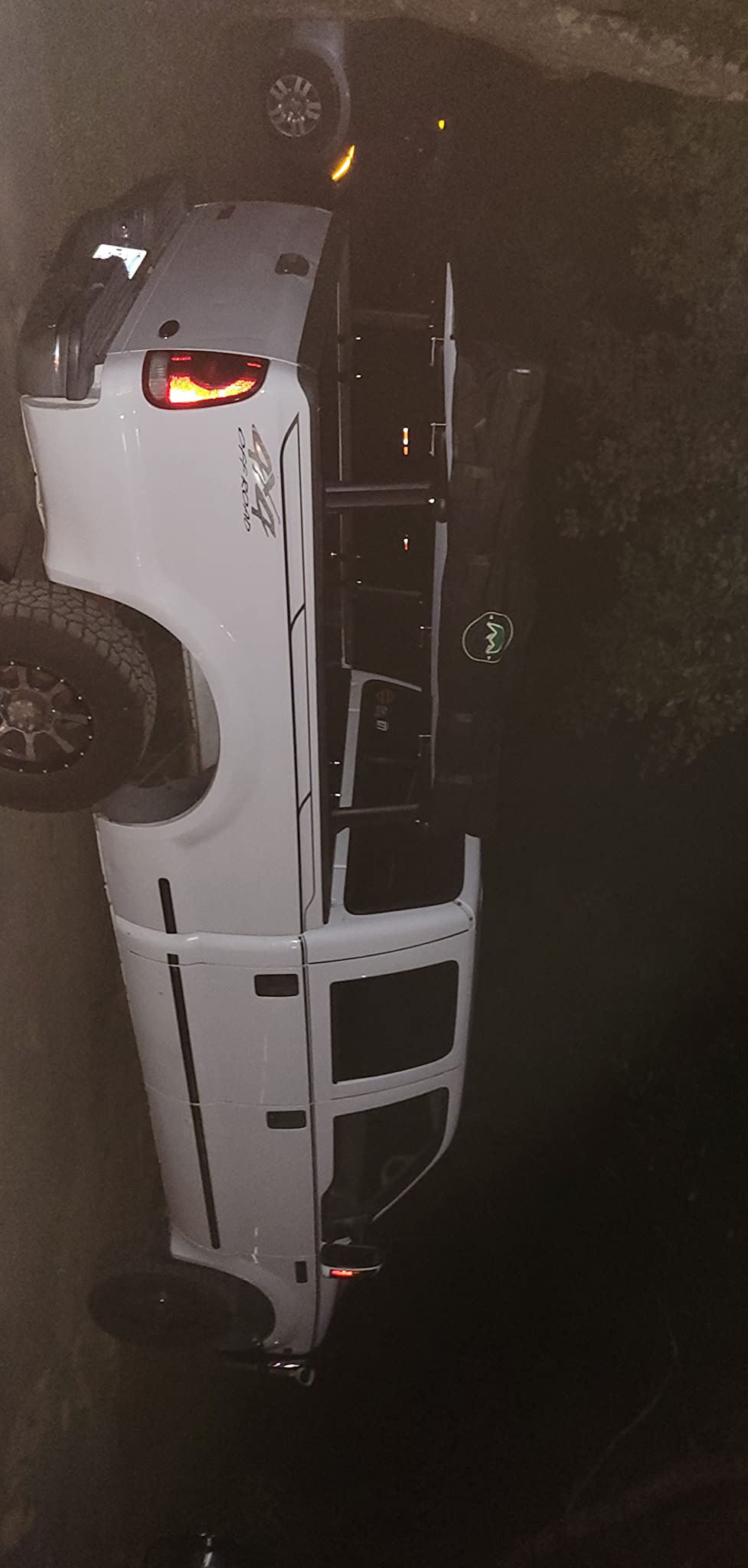 Extended Soft Shell Rooftop Tent, 4-Person - Overland Vehicle Systems HD Nomadic 4 - Grey Body & Green Rainfly customer photo 1