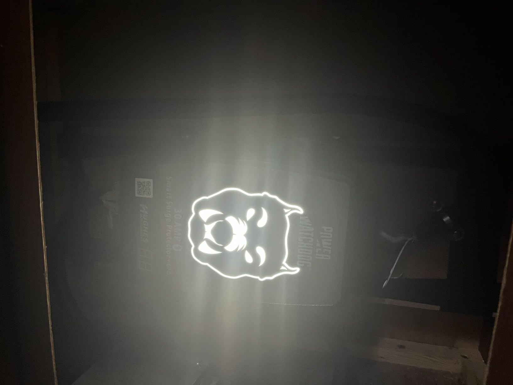 Power Watchdog PWD30EPOH 30 Amp Smart RV Hardwired Surge Protector - Emergency Power Off (EPO) - Bluetooth Monitoring - Replaceable Surge Module - Durable for RV Campsite Use customer photo 2