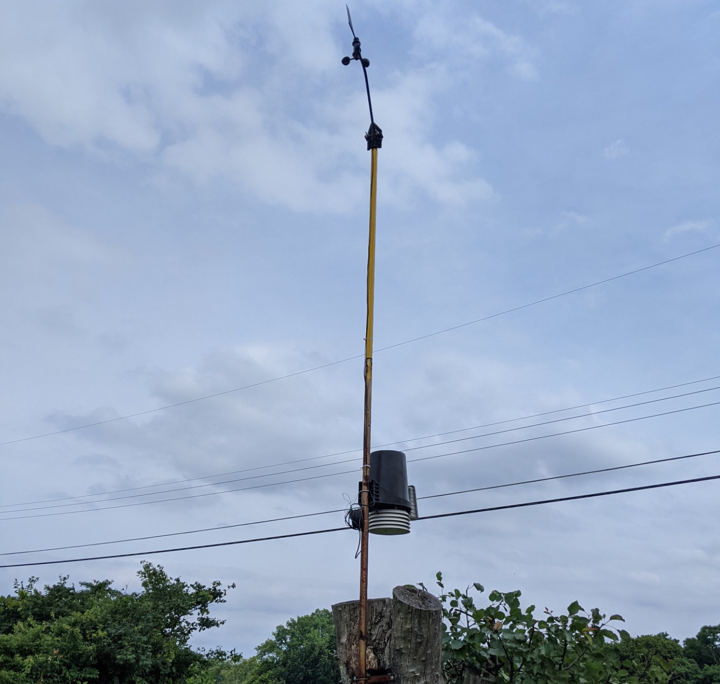 Davis WeatherLink Live customer photo 1