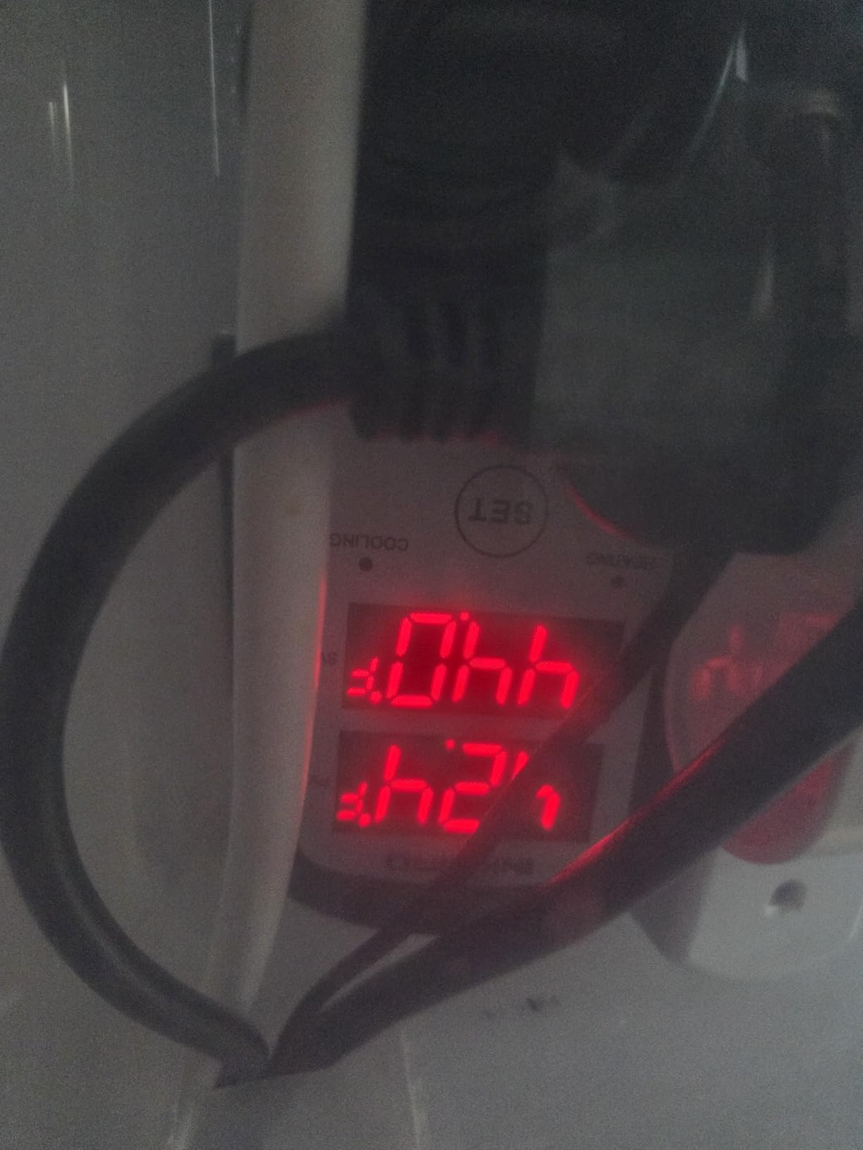 Inkbird ITC-308S Aquarium Heating and Cooling Dual Stage Temperature Controller Freshwater Saltwater Aquarium Tropical Fish Ornamental Shrimp customer photo 1