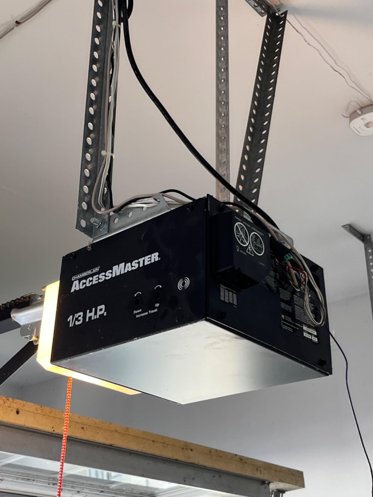 IP68 Waterproof Universal 12V 24VDC Metal Case Digital Wired Keypad for Garage Door, Gate Opener and Access Control Systems customer photo 2