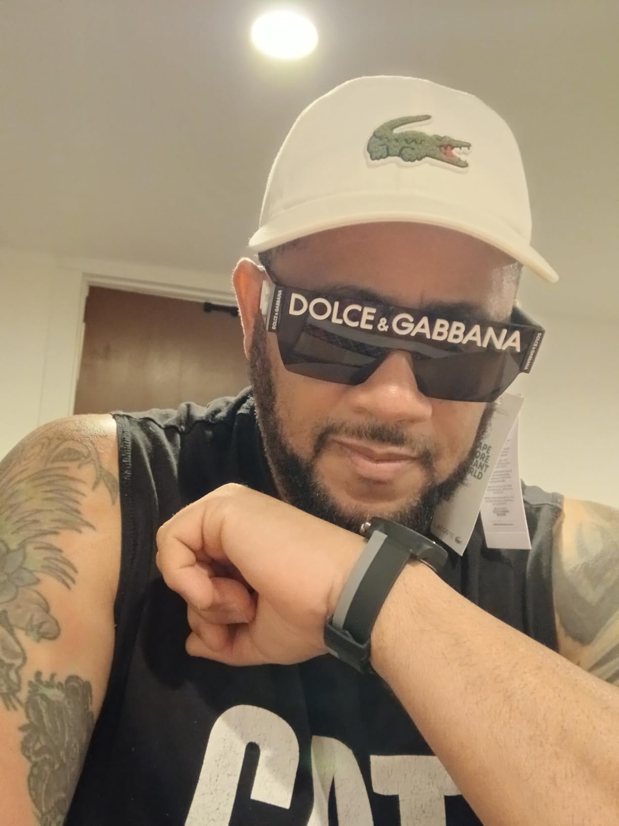 Dolce & Gabbana Herren Sonnenbrille customer photo 1