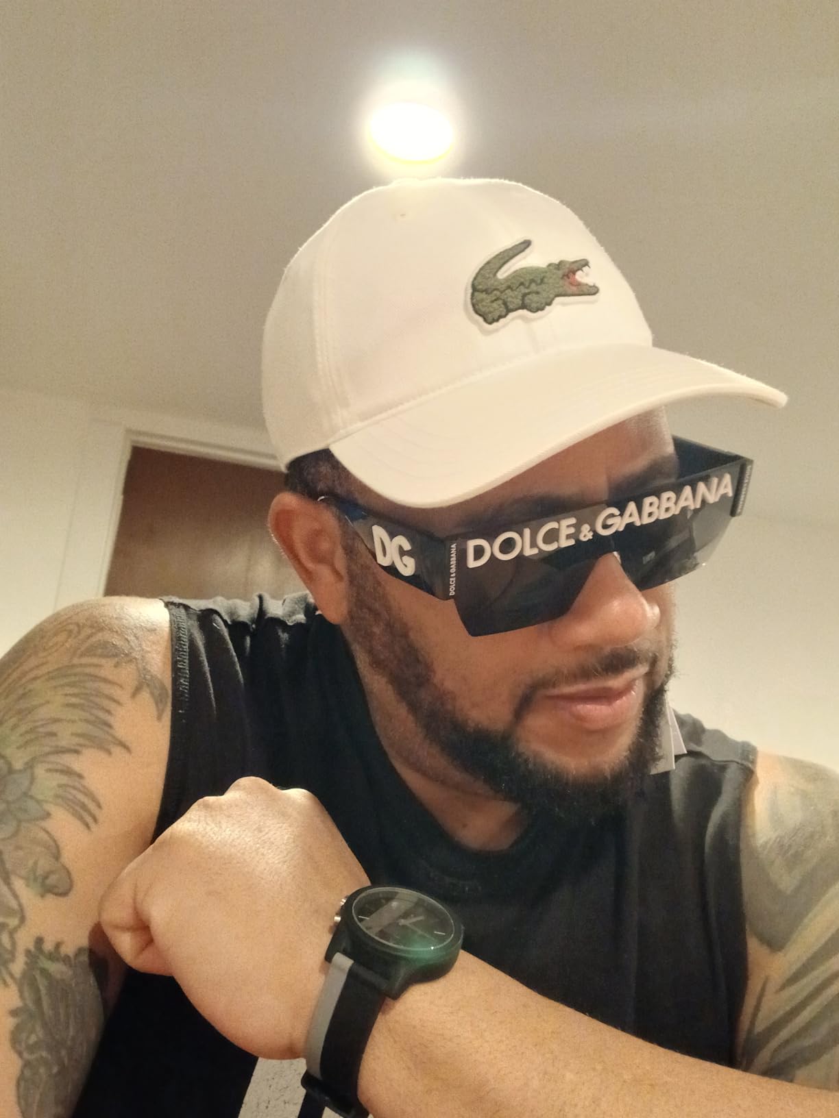 Dolce & Gabbana Herren Sonnenbrille customer photo 2