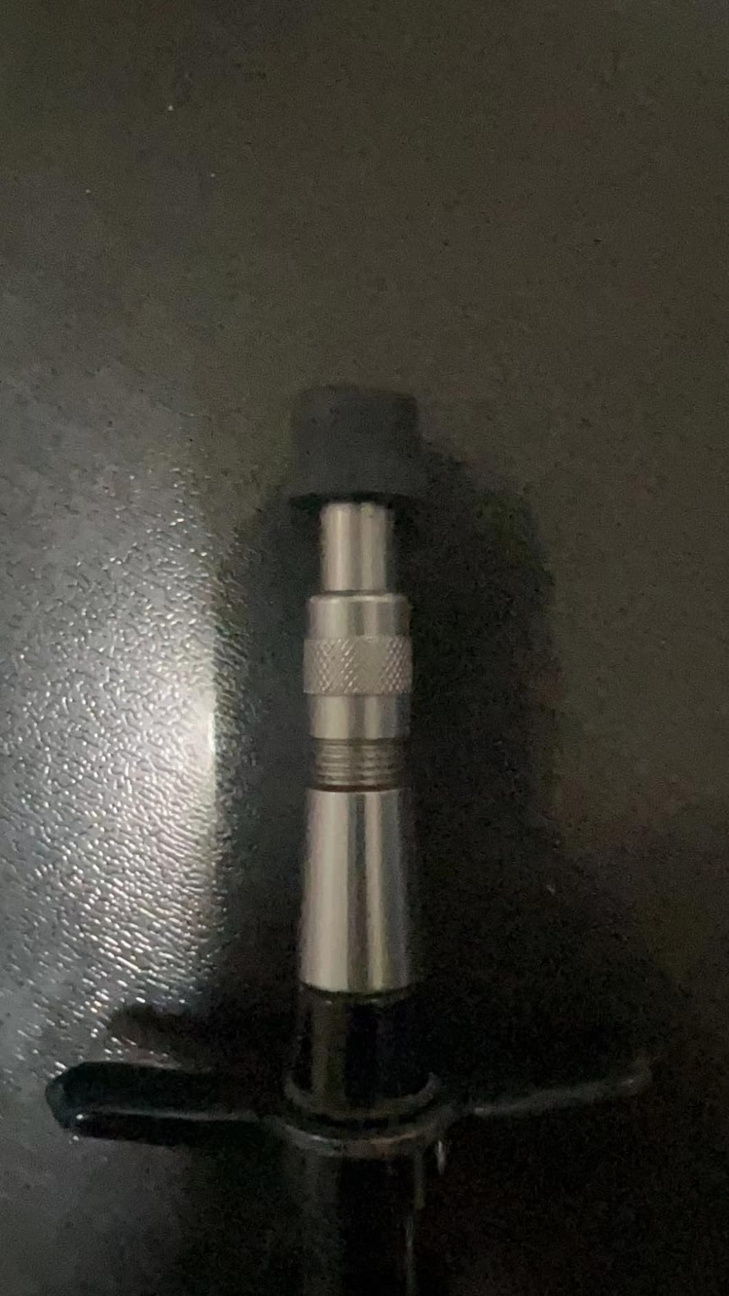 CAT EX Chiropractic Adjusting Tool, Handheld Spine Correction Tool and Back & Neck Massager, 52 lbs Max Average Force Range, Case Included, Made in USA customer photo 1