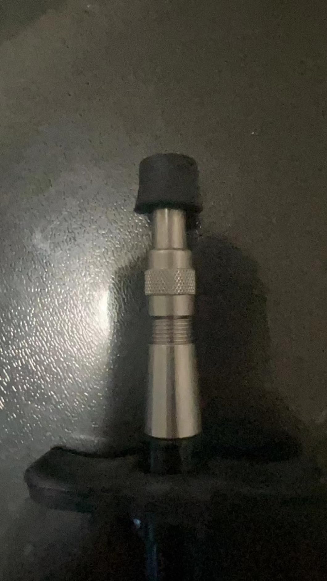 CAT EX Chiropractic Adjusting Tool, Handheld Spine Correction Tool and Back & Neck Massager, 52 lbs Max Average Force Range, Case Included, Made in USA customer photo 2