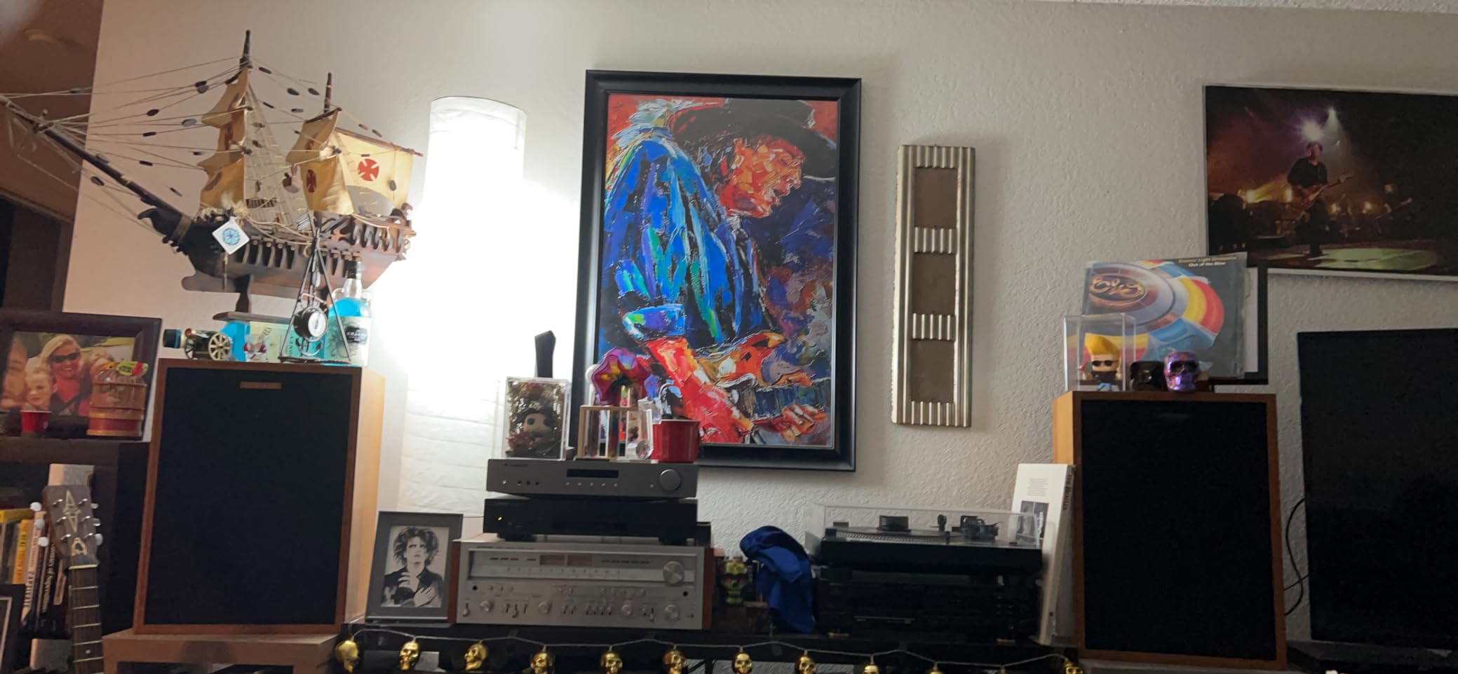 Cambridge Audio AXA35 Integrated Amplifier with Built In Phono Stage (Silver) customer photo 2