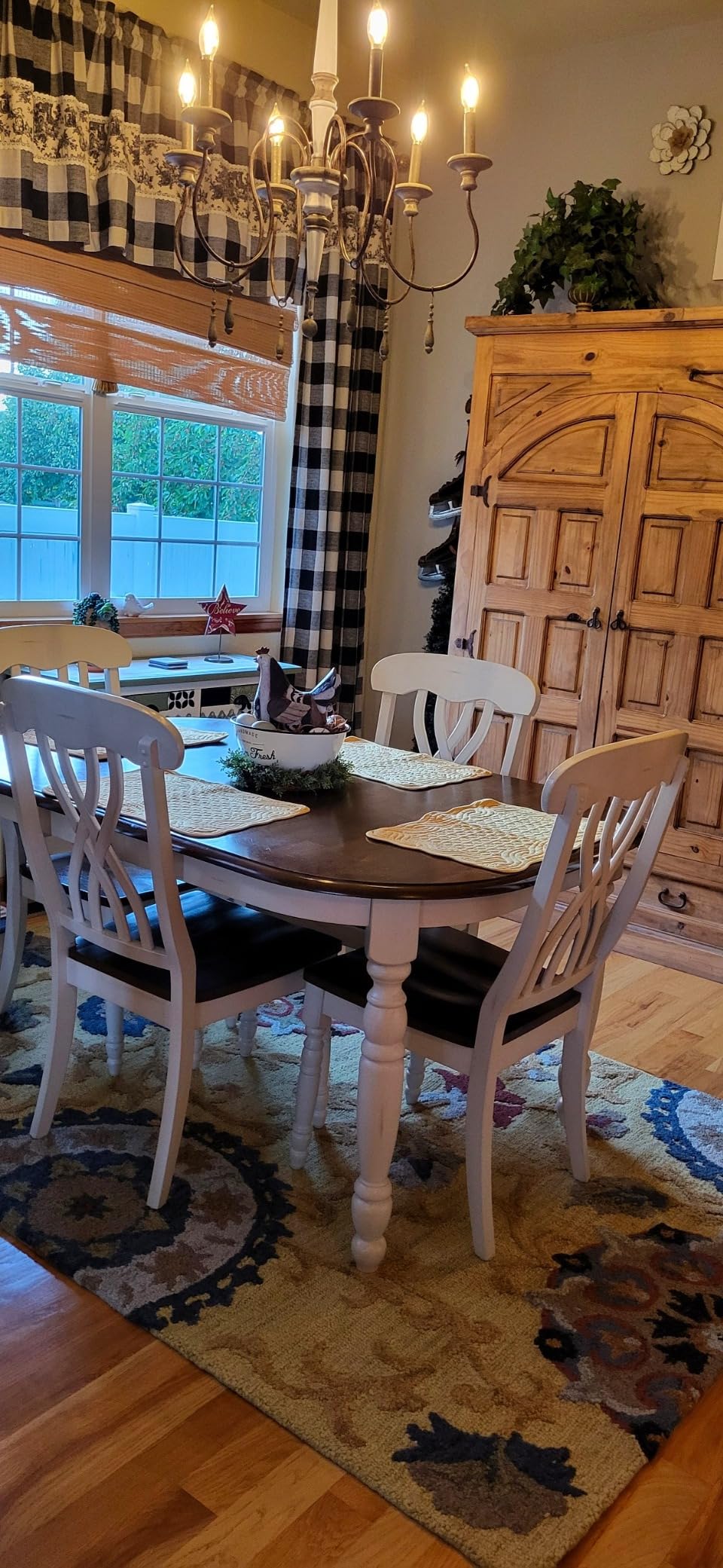 SAFAVIEH Blossom Collection Area Rug - 10' x 14', Charcoal & Multi, Handmade Wool, Ideal for High Traffic Areas in Living Room, Bedroom (BLM401A) customer photo 1