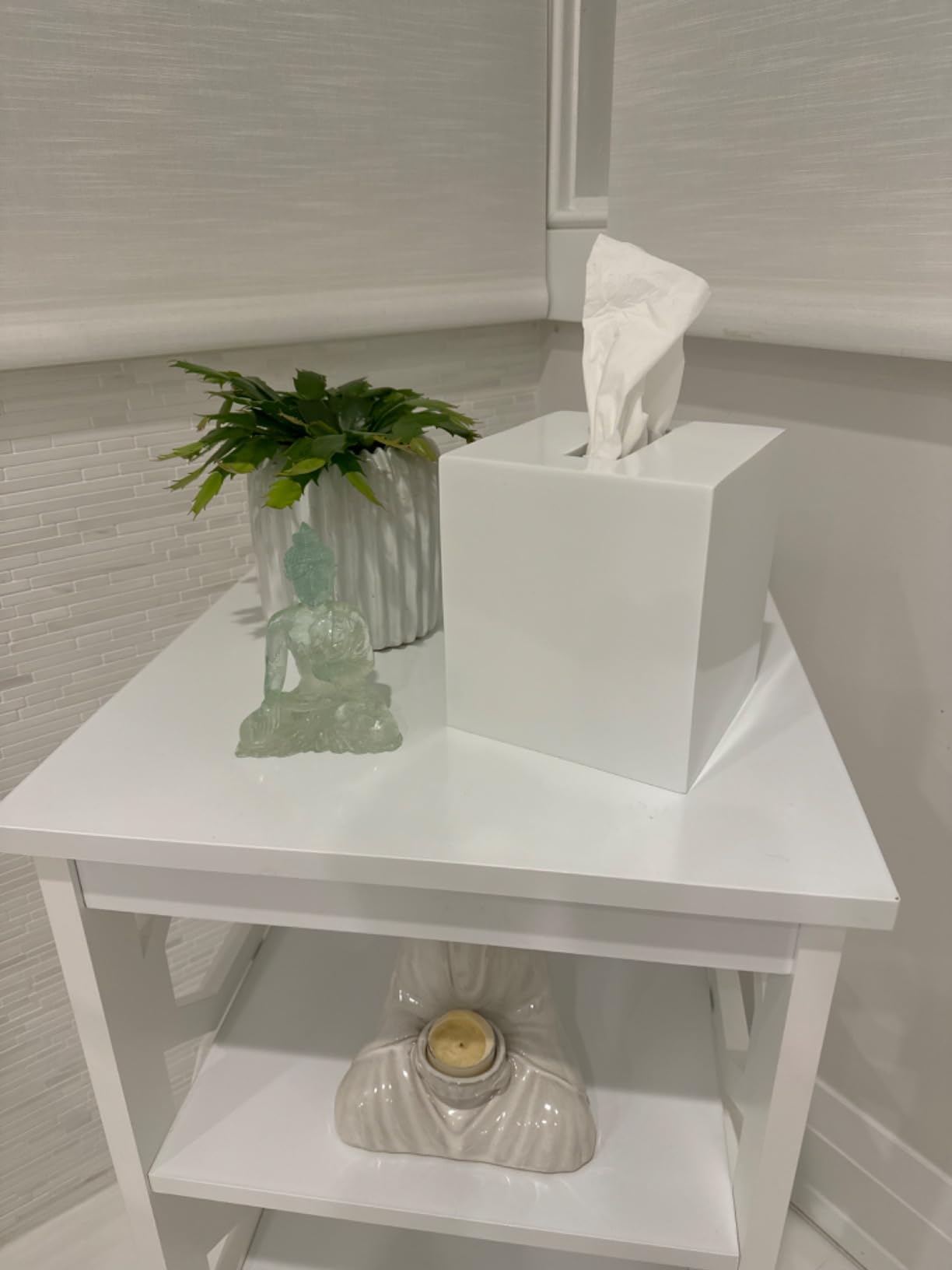 Jonathan Adler Lacquer Bath Tissue Box customer photo 1