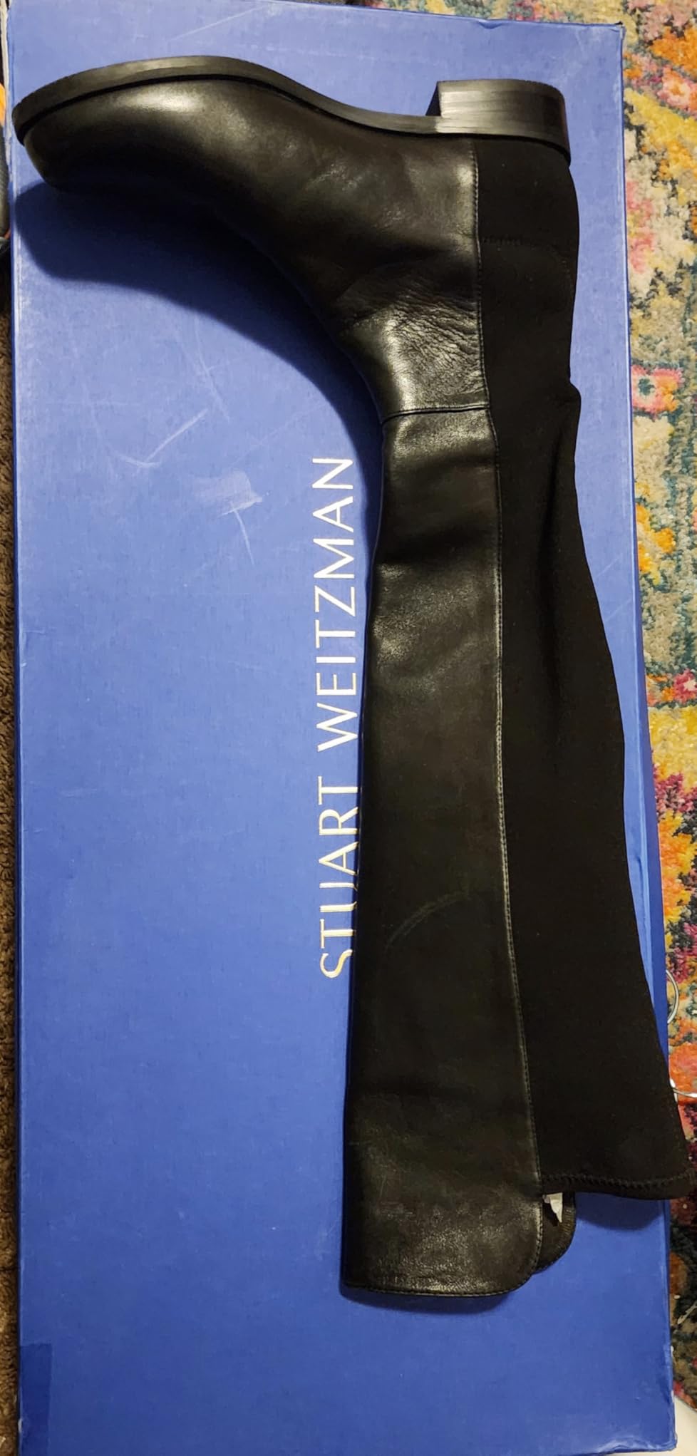 Stuart Weitzman 5050 Lift customer photo 2