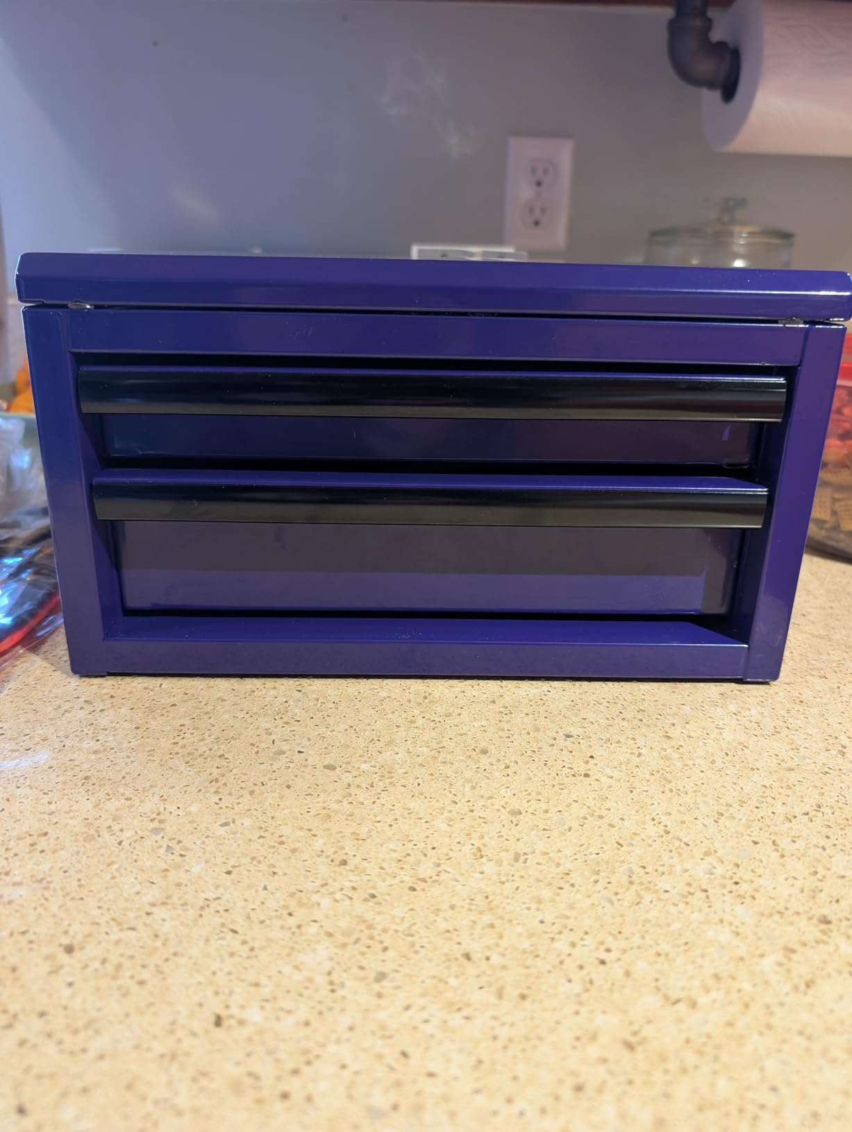 447 Pcs Leather Working Tools, Leather Working Kit for Cutting Punching Stamping Stitching with Instruction & Storage Case, for Saddle Making, DIY Projects customer photo 1