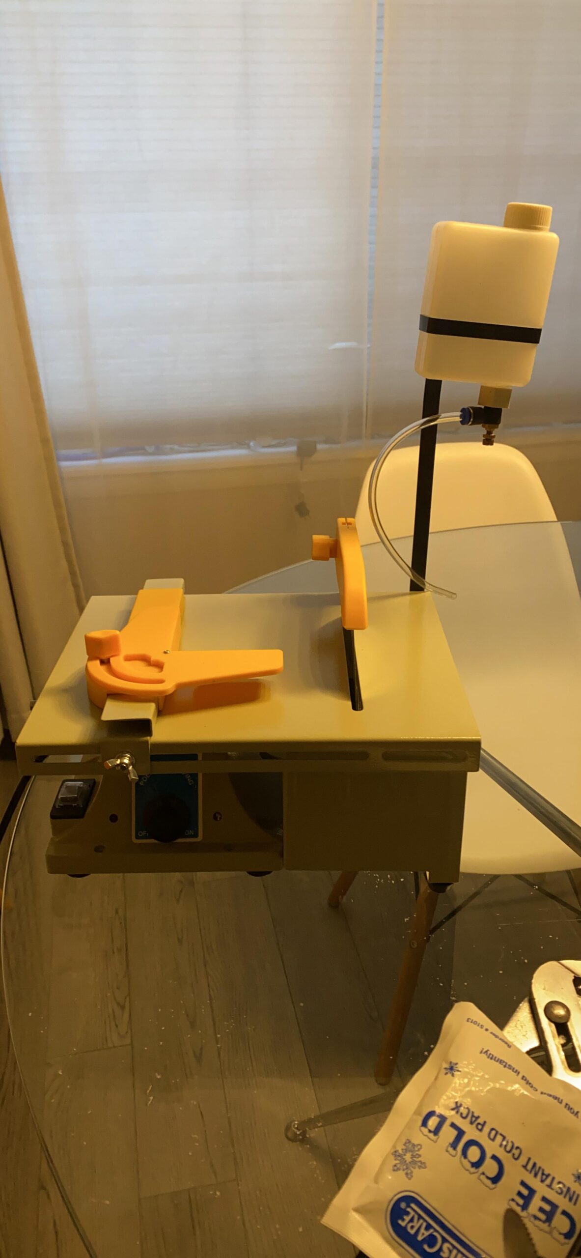 Lapidary Saw for Cutting Rocks, 6