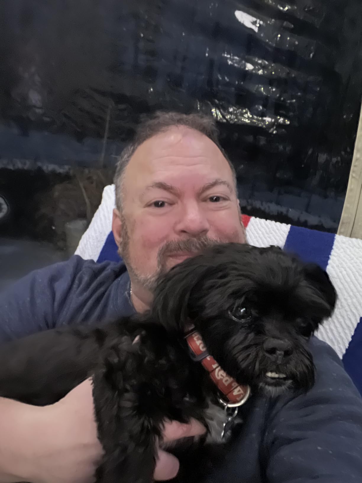 Alvantor Pop Up Bubble Tent - 12' x 12' Instant Igloo Tent - 8-10 Person Screen House for Patios - Large Oversize Weather Proof Pod customer photo 2