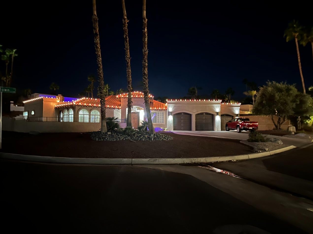 Brightown Commercial 500 FT C9/E17 Christmas Light Sockets Set Spool, UL Listed C9 Sockets Patio String Lights C9 Strands - 12