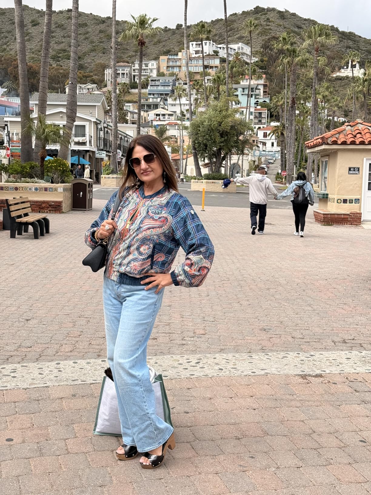 Dolce & Gabbana DG2242-02/13 Sunglasses GOLD w/BROWN GRADIENT DARK BROWN 57mm customer photo 1