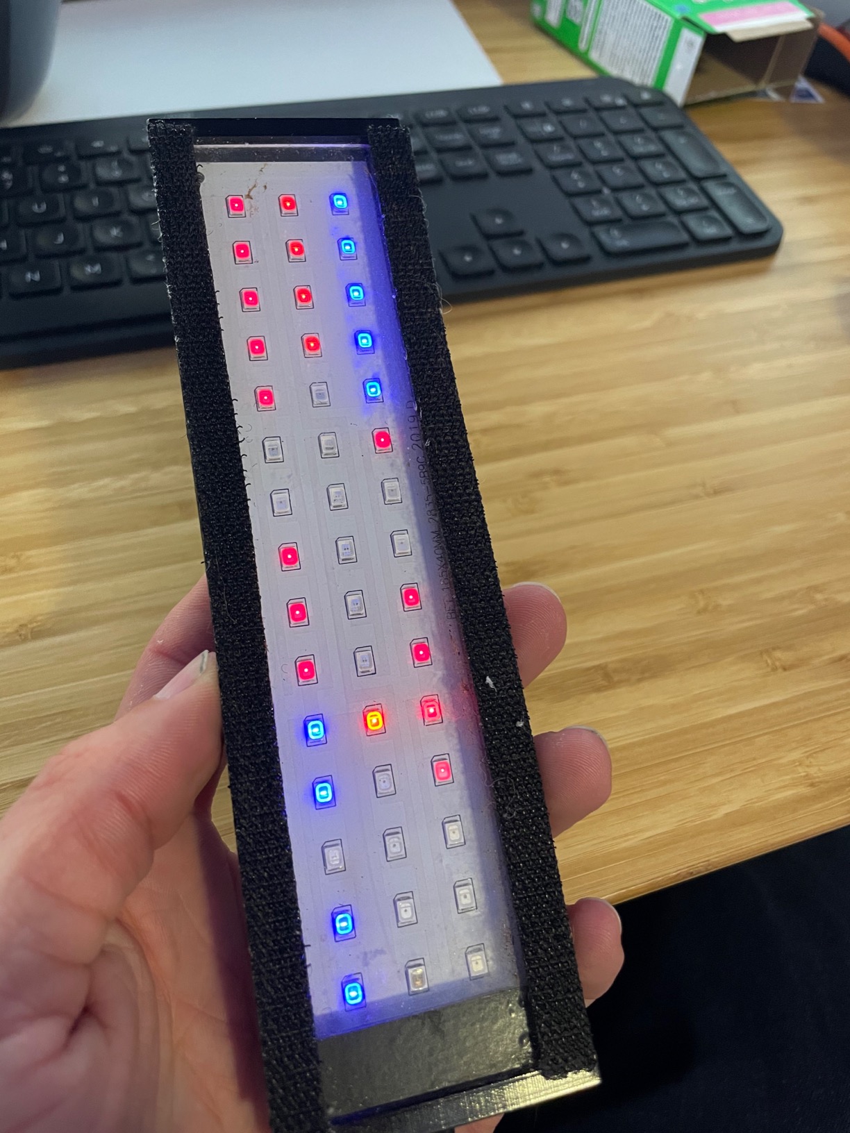 Innovative Marine ChaetoMax Refugium LED Light (18 Watt) customer photo 2