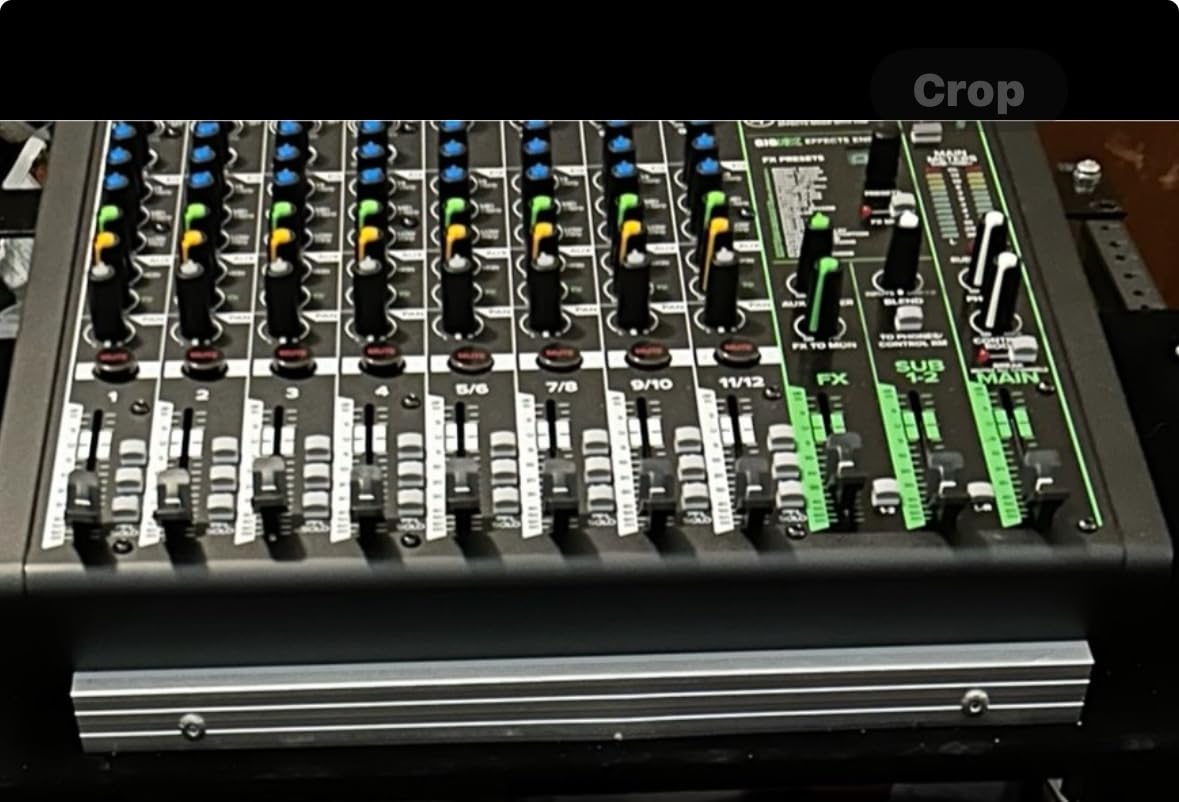Mackie ProFX16v3 16-channel Mixer with USB and Effects customer photo 5