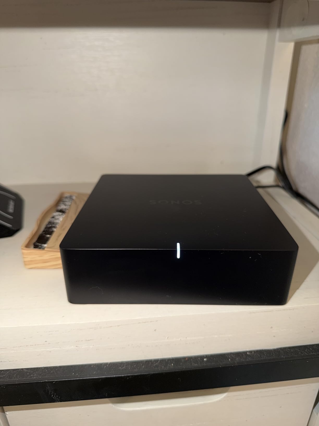 Sonos Port - The Versatile Streaming Component for Your Stereo Or Receiver customer photo 1