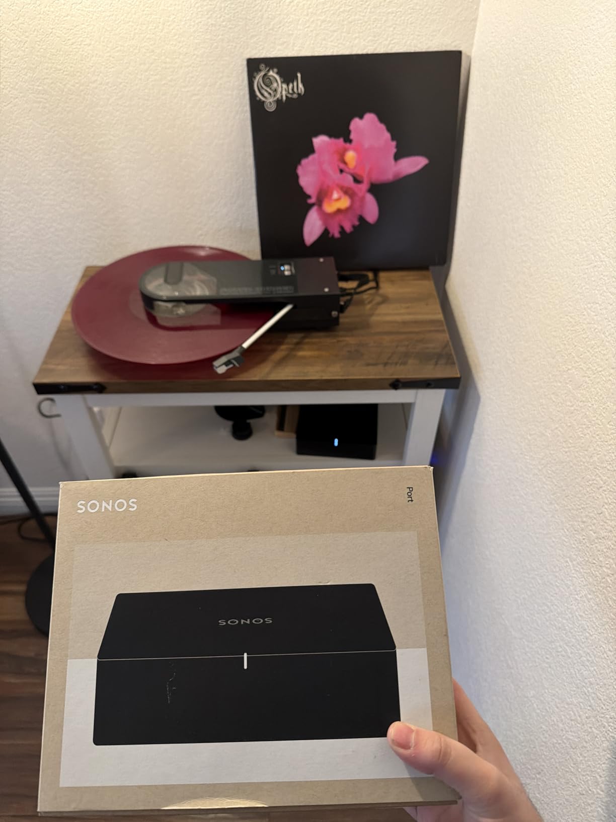 Sonos Port - The Versatile Streaming Component for Your Stereo Or Receiver customer photo 2
