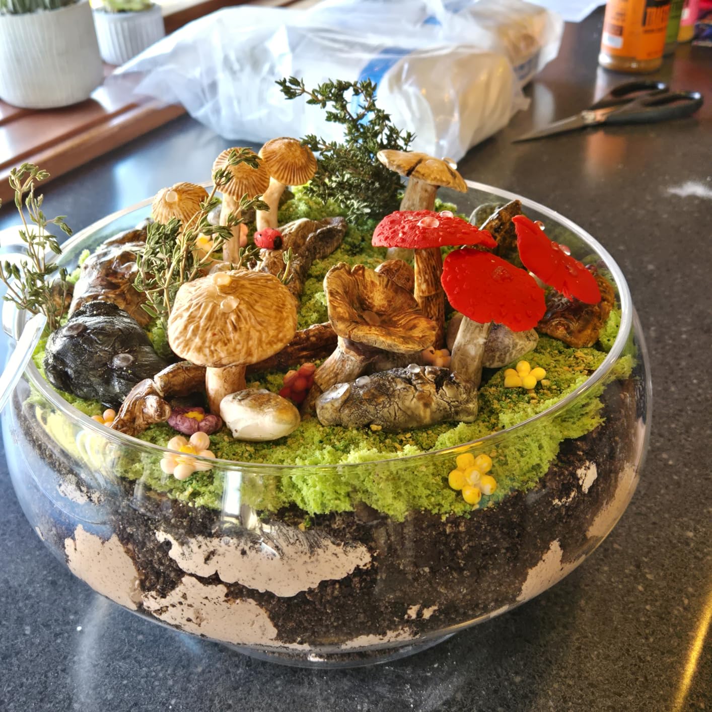 Precooked Isomalt, Clear Cubes, 7oz by Fancy Sweets customer photo 1