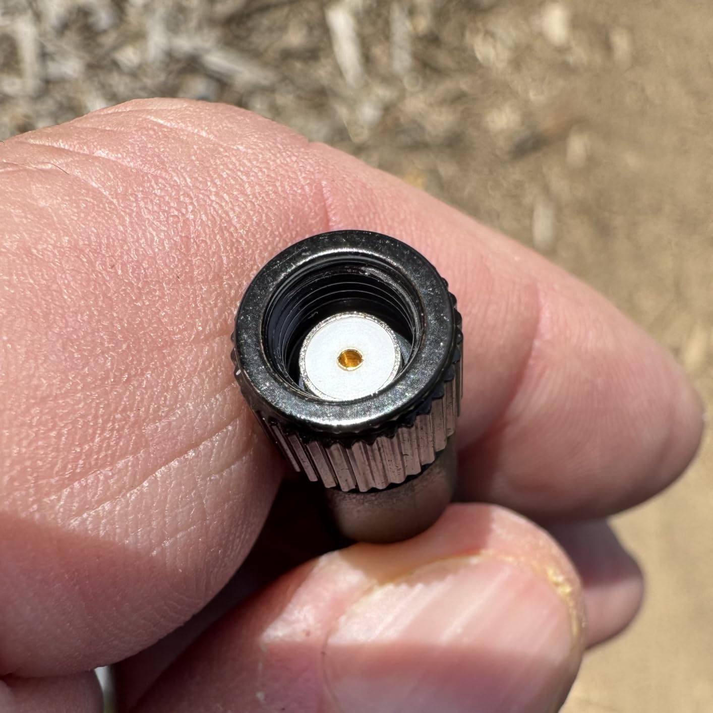 Mighty Mule MMS100 100 Wireless Connectivity System, BLACK customer photo 2