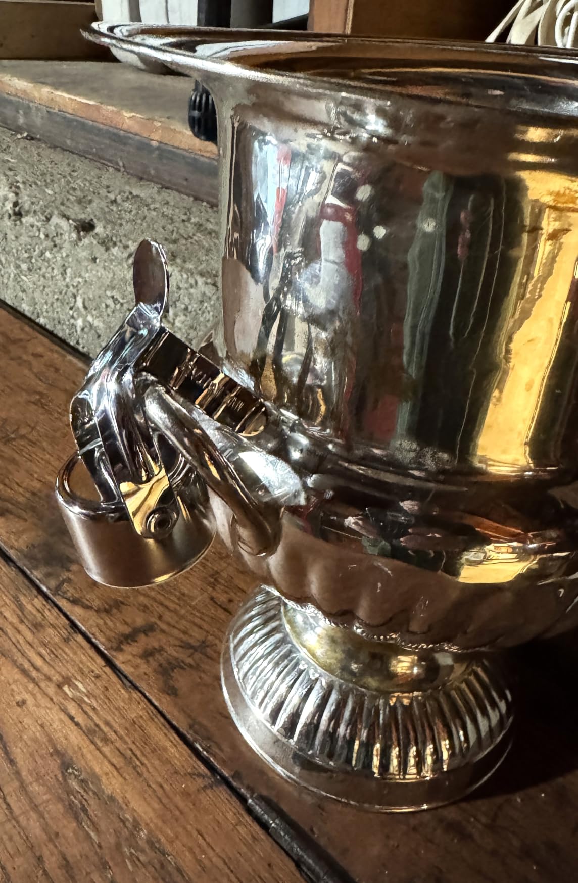 KLOVEO Champagne Stoppers - Patented Seal - Made in Italy - Professional Grade WAF Champagne Bottle Stopper - Prosecco, Cava, and Sparkling Wine Bottle Stopper customer photo 2