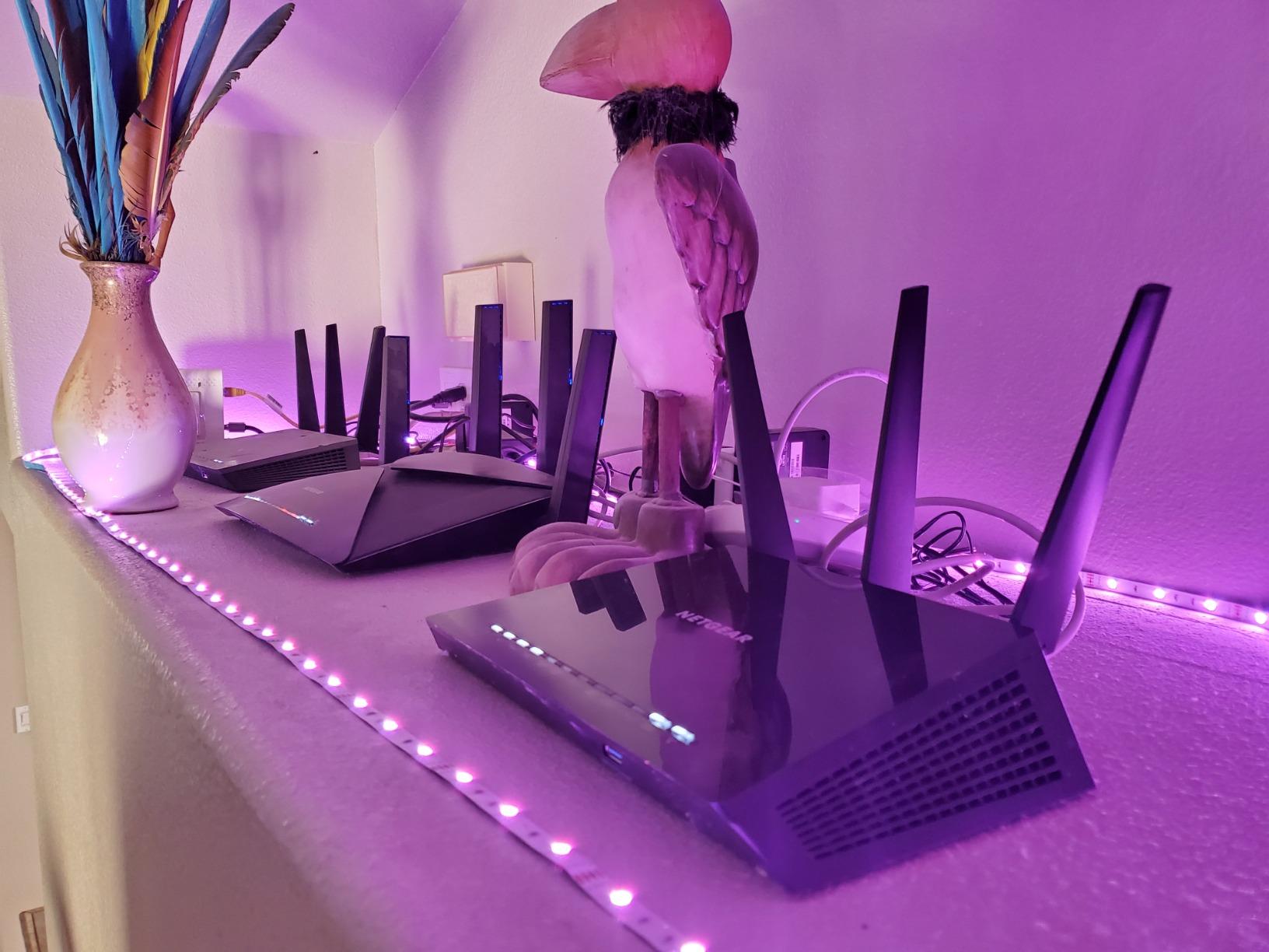 Ubiquiti UniFi wireless Dream Machine | UDM-US, single band customer photo 2