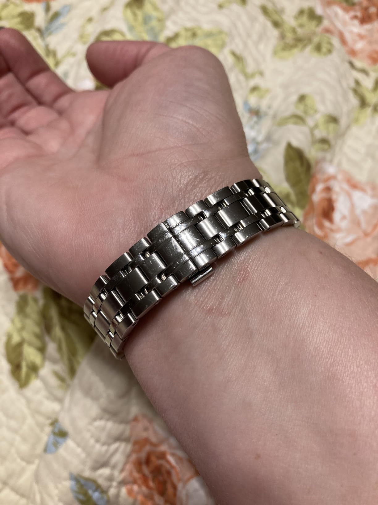 Presage Automatic Blue Dial Watch SRP841J1 customer photo 2