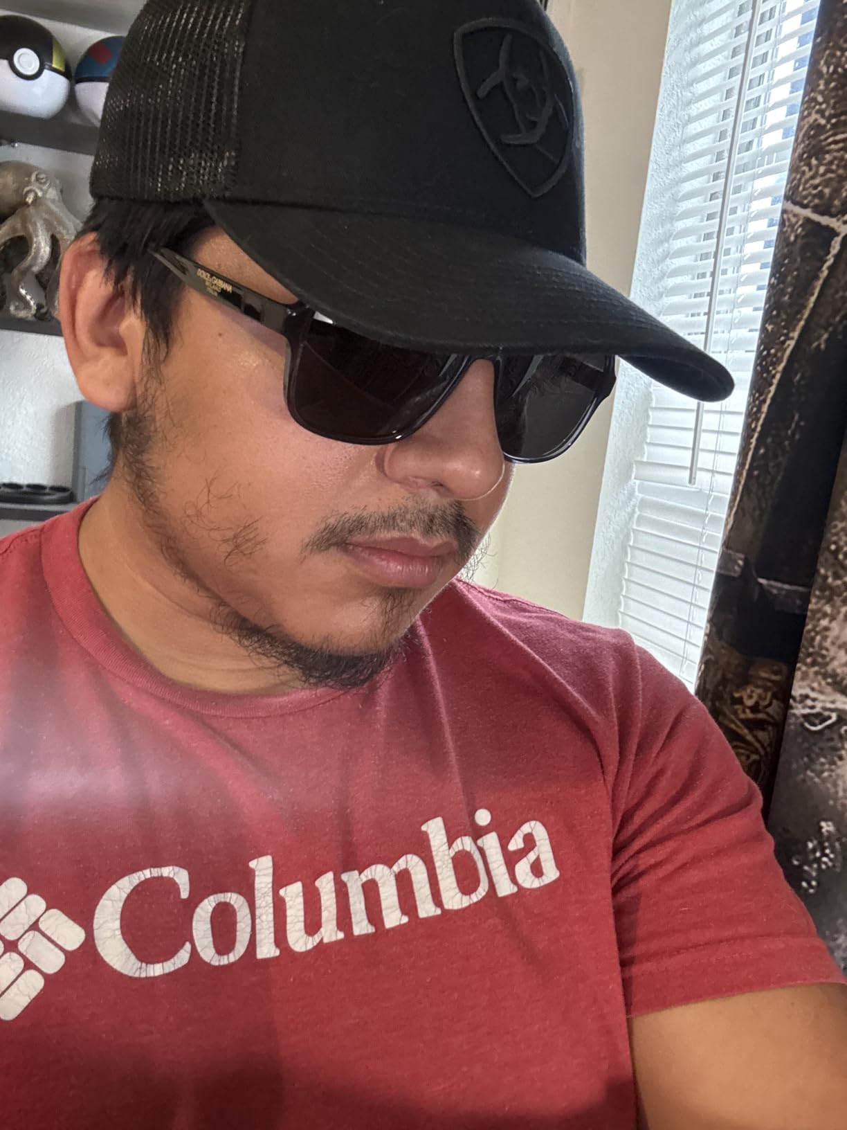 Dolce & Gabbana Mens Fashion Sunglasses Round Fashion Sunglasses customer photo 2