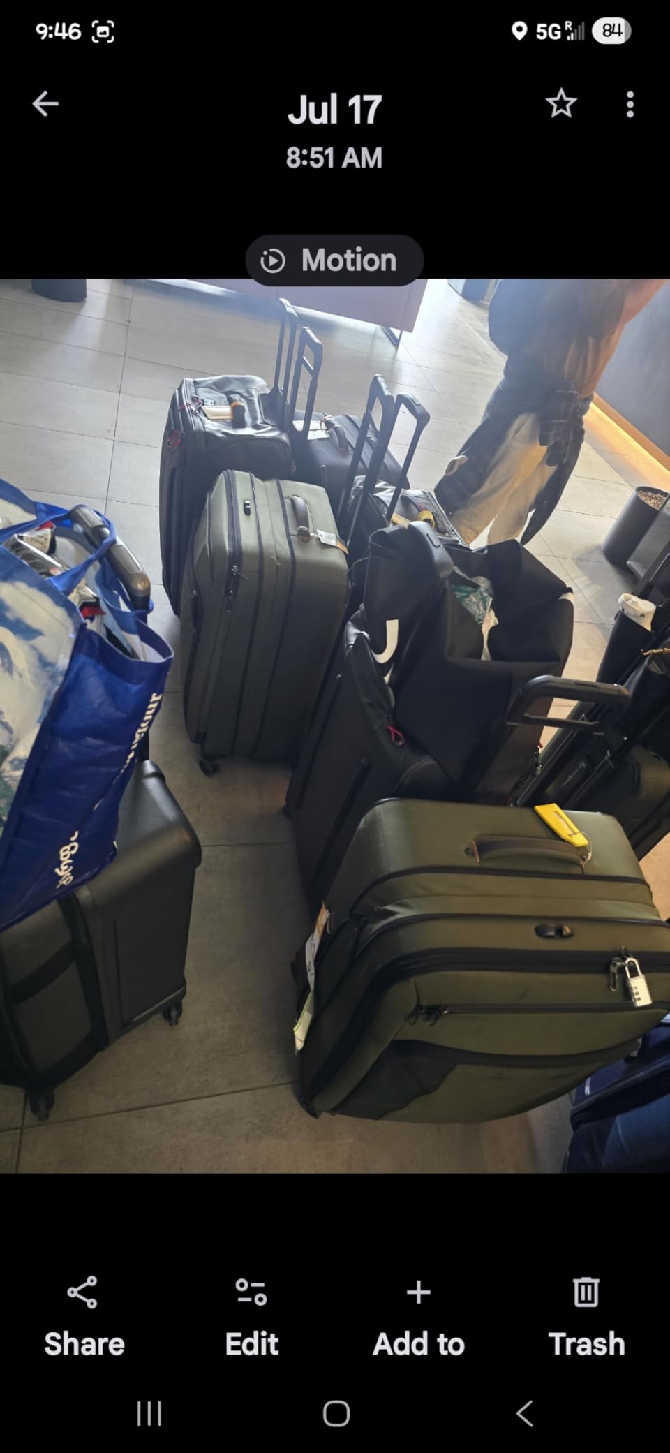 Briggs & Riley International 21