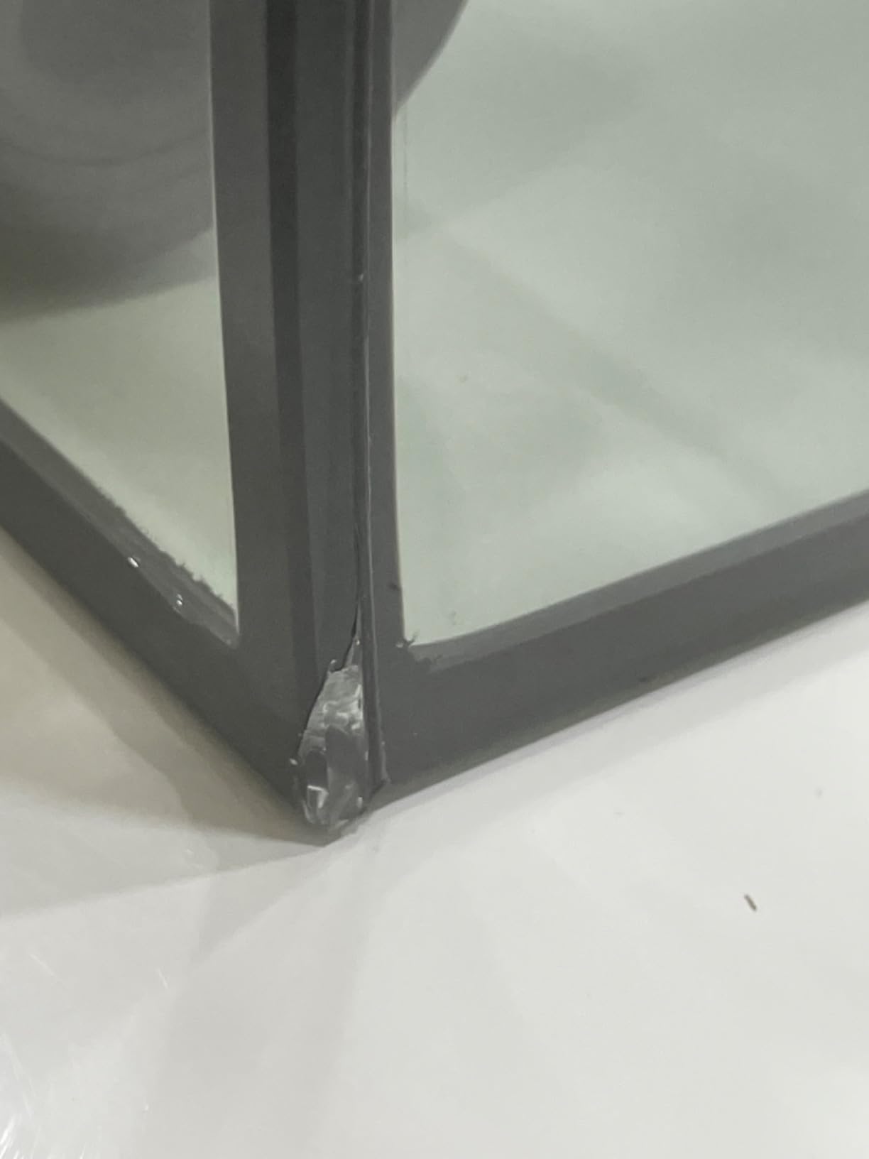 Fluval Flex 32.5 Marine Salt Water Aquarium Kit - Fish Tank for Fish, Coral & More - Comes with LED Lights, Filtration System & More - 32.5