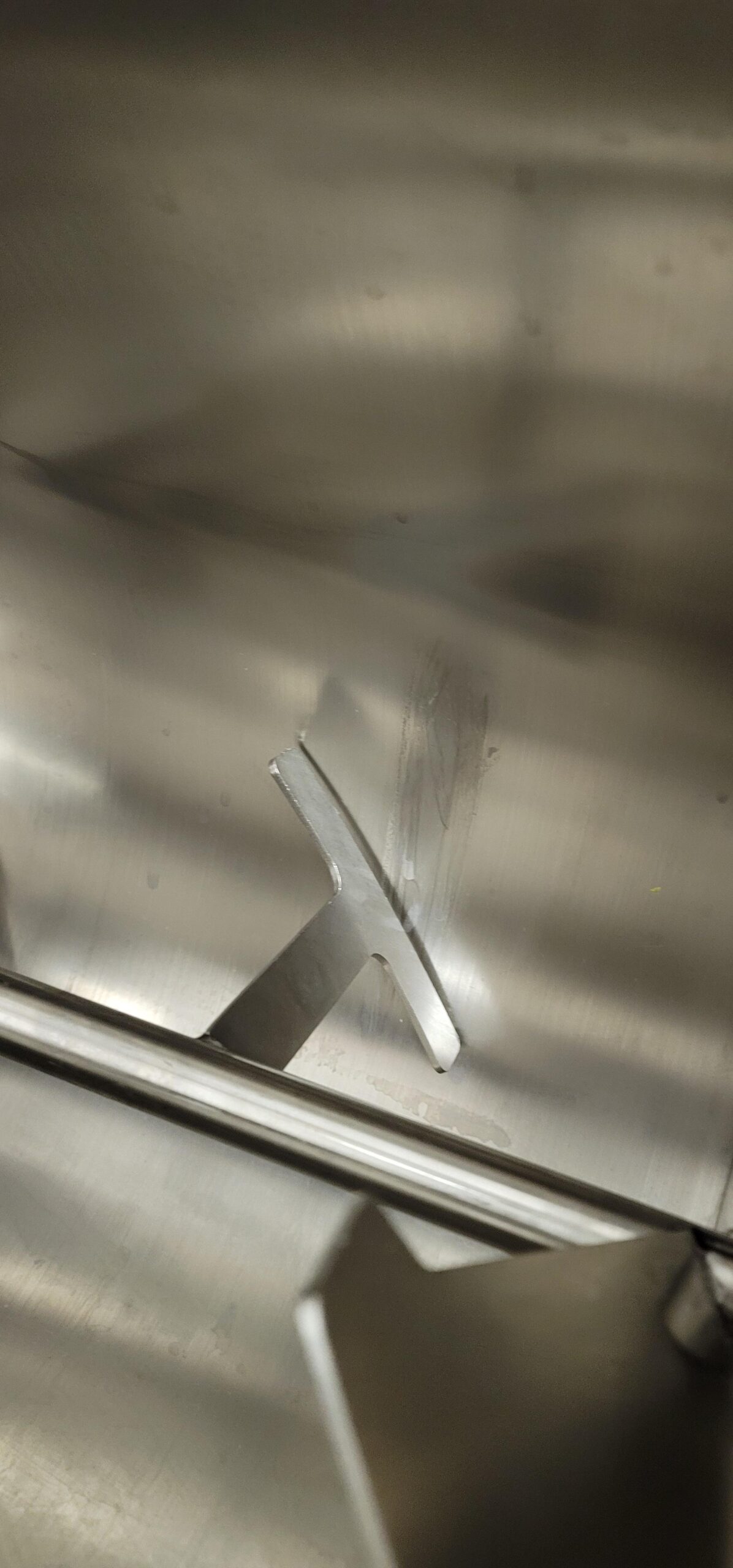 Hakka 30lb/15L Commercial Meat Mixer, Stainless Steel 20L Tilt Tank Manual Meat Mixer for Sausage customer photo 2