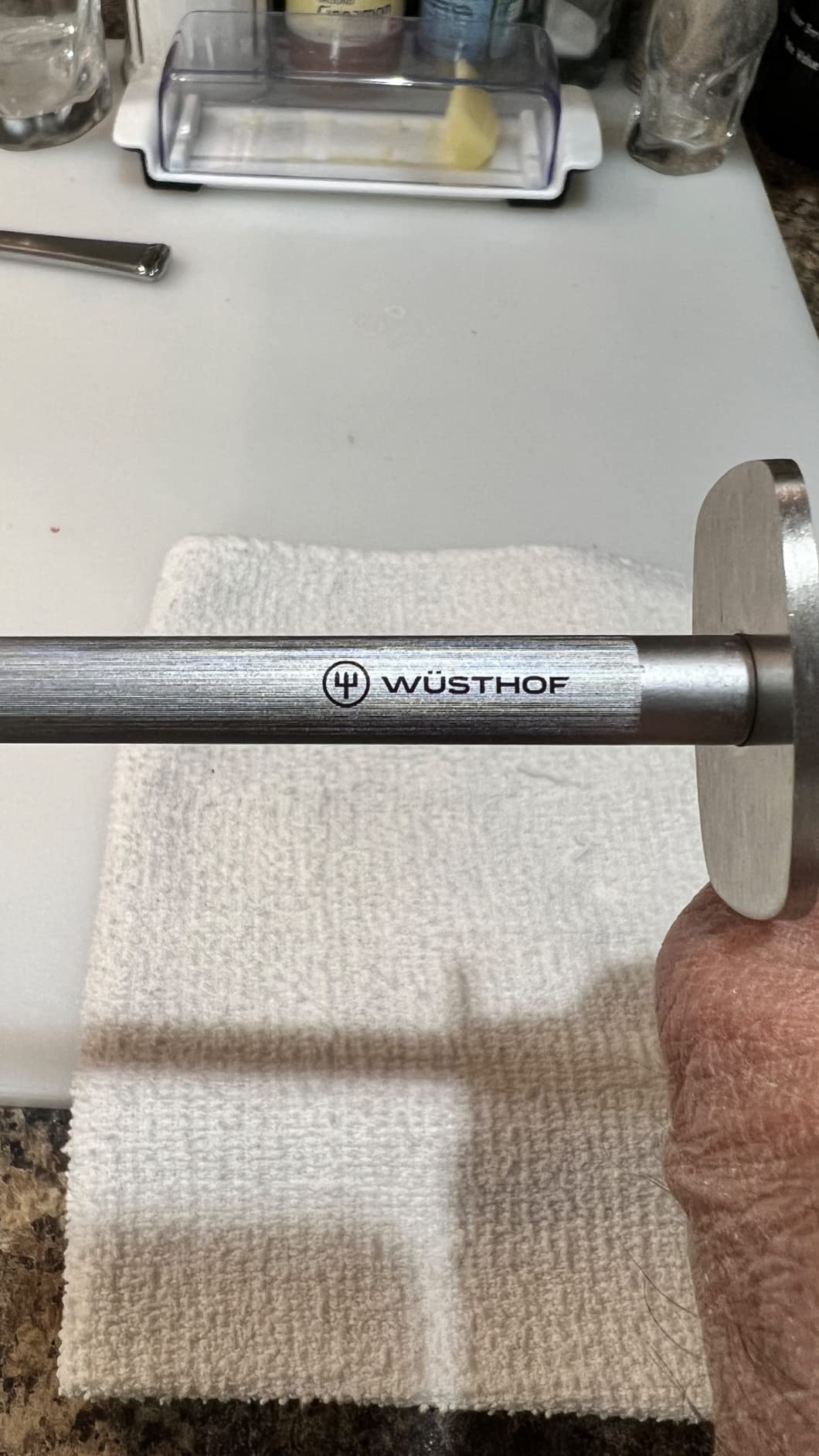 WÜSTHOF IKON Blackwood 3.5