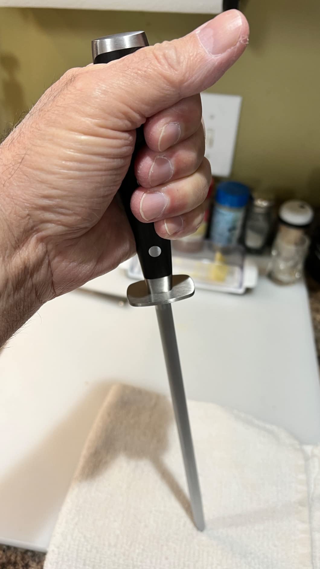 WÜSTHOF IKON Blackwood 7