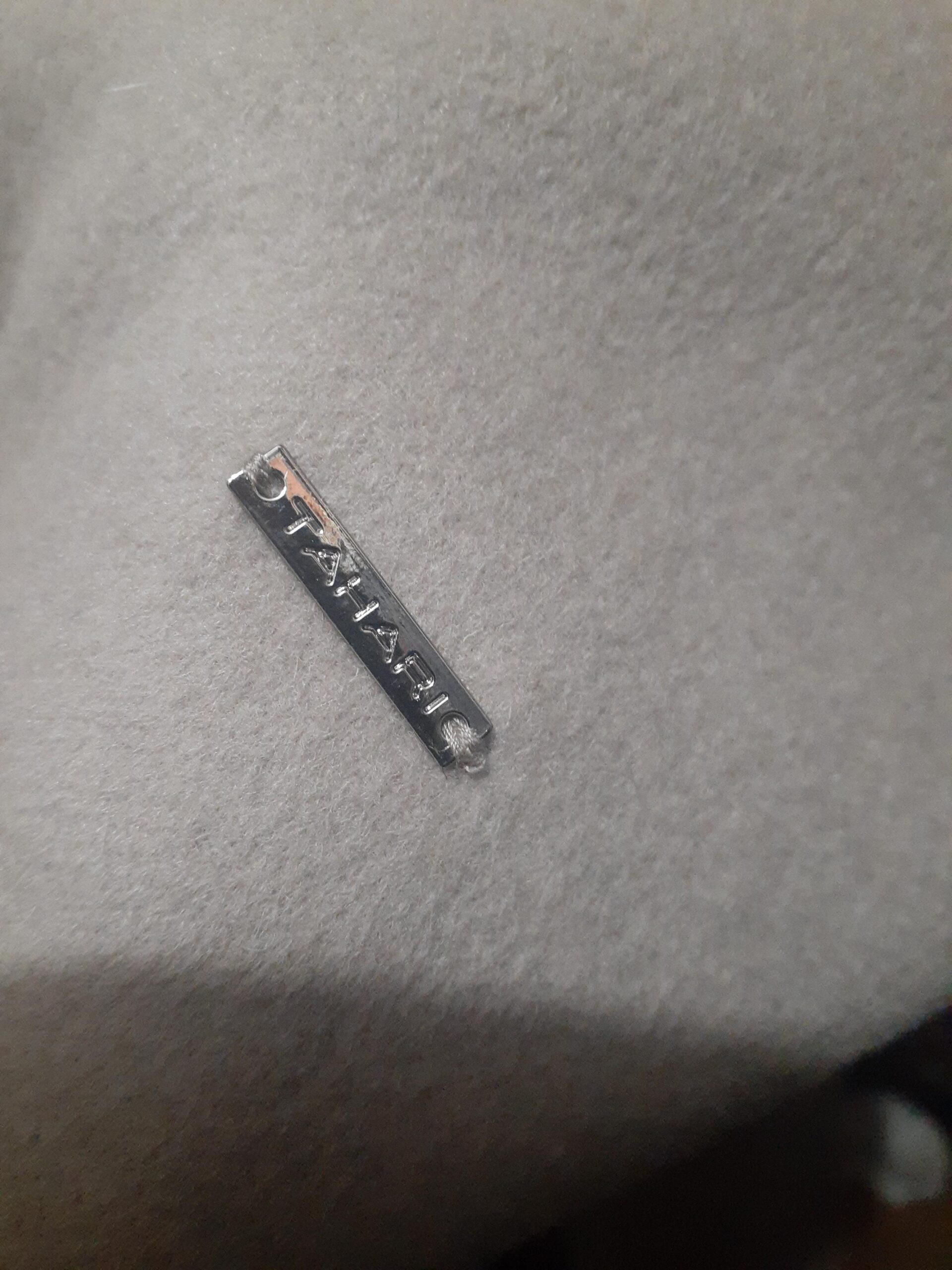 T Tahari Women's Double Face Wool Blend Wrap Coat With Oversized Collar customer photo 1