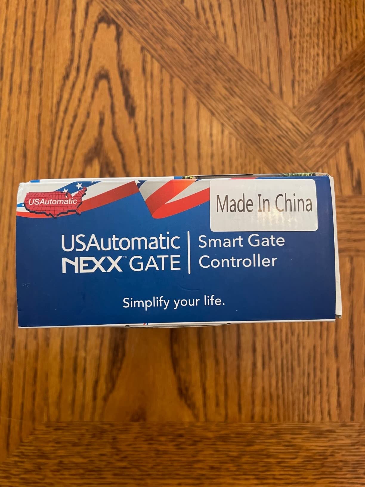 US Automatic 030223 Nexx Gate WiFi Controller Weather Resistant Smartphone App for Gate Openers customer photo 2